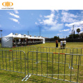 Iron fence event, Temporary Fencing And Barriers